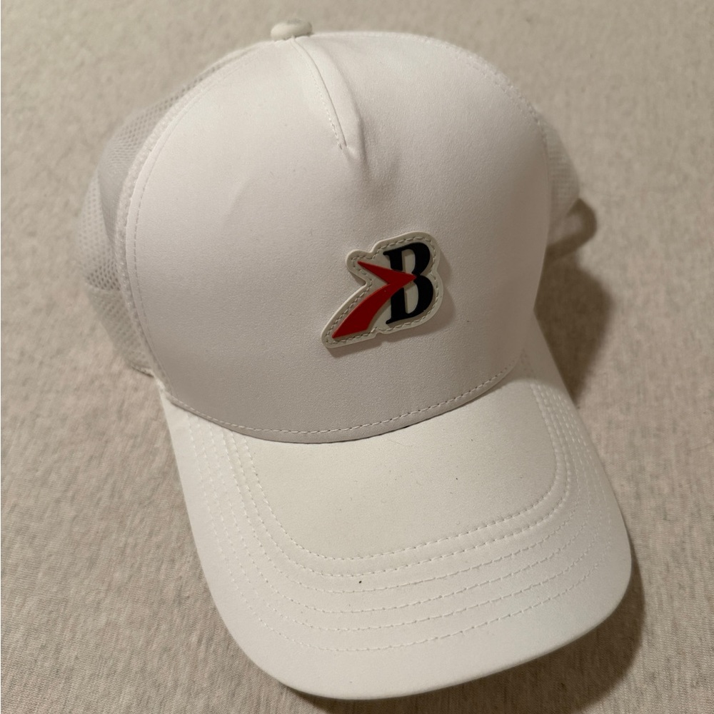 Brooks Running Trucker Hat